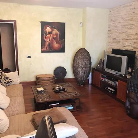 Apartamento Casa M. Candelaria