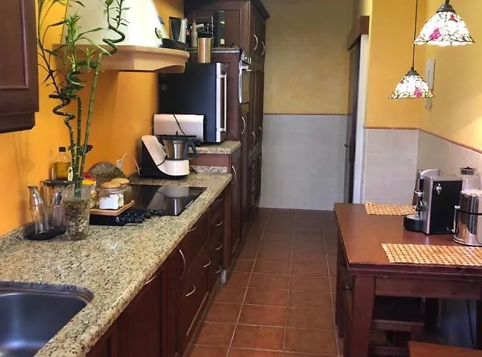 Casa M. 아파트 칸델라리아